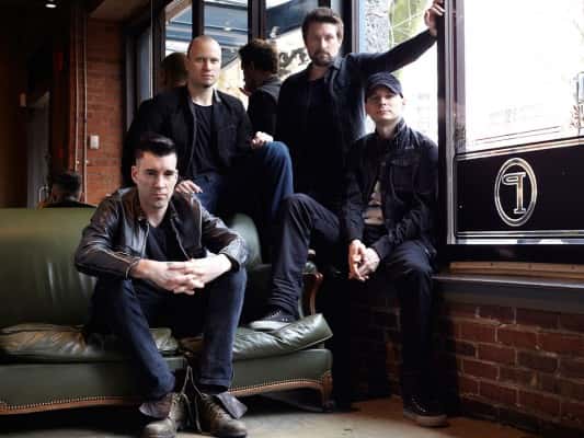 Theory Of A Deadman Angel Acoustic Ep