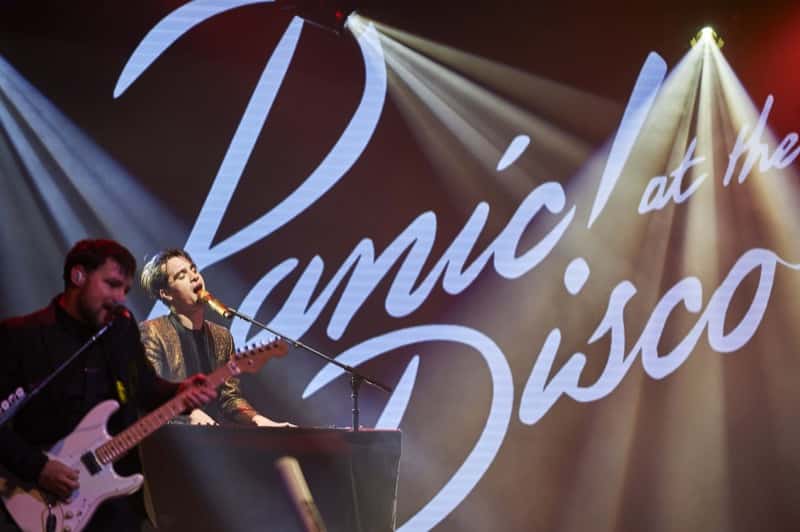 Review: Panic! At The Disco – Death Of A Bachelor