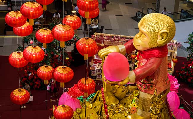 Sunderland to celebrate Chinese New Year