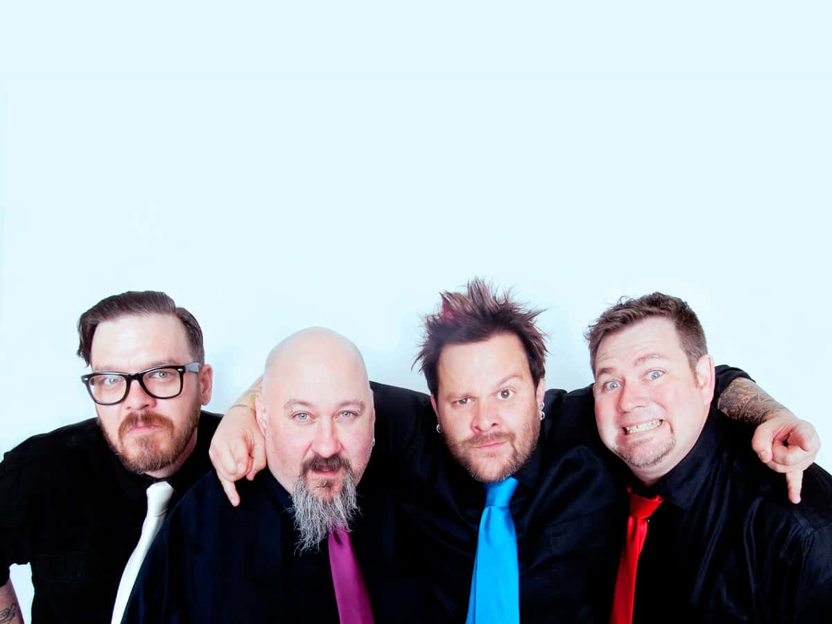 Bowling for Soup return to the UK with a full headline tour