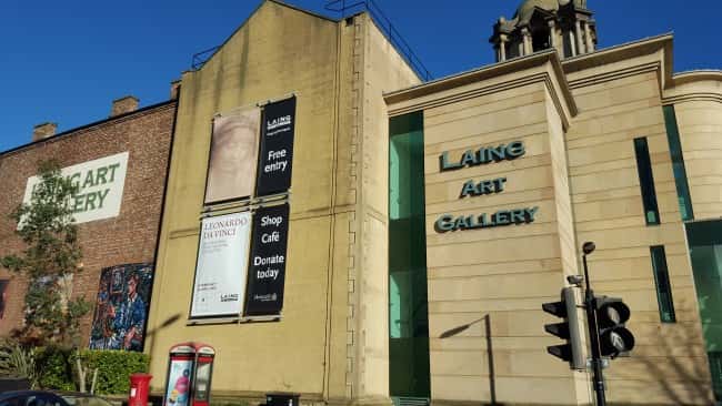 Top 5 galleries in North East to take him or her to on Valentine’s