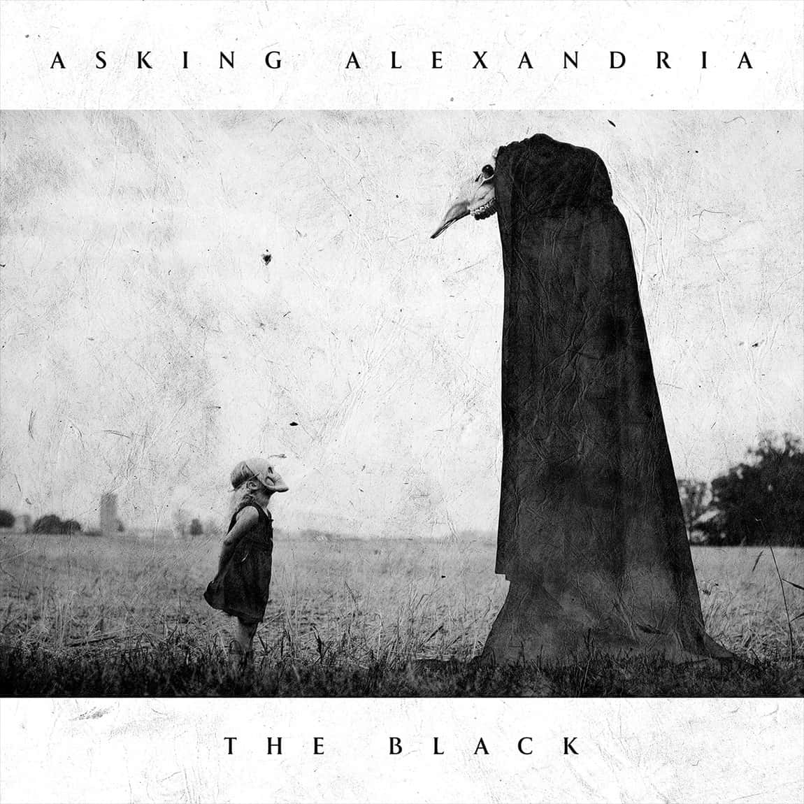 Asking Alexandria to make their return with new album, The Black