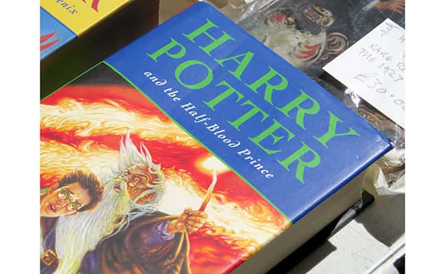 Sunderland libraries to host Harry Potter night tomorrow