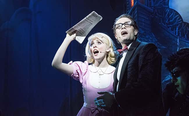 Rocky Horror Picture Show comes to Sunderland Empire next week!