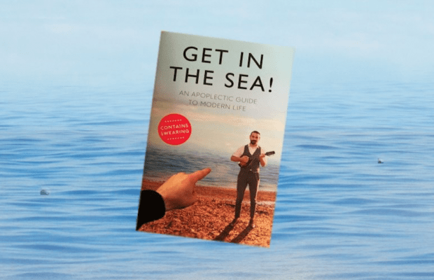 Get In The Sea author’s ‘angry party’ coming to Sunderland