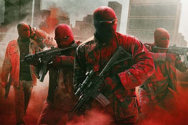 Review: Triple 9