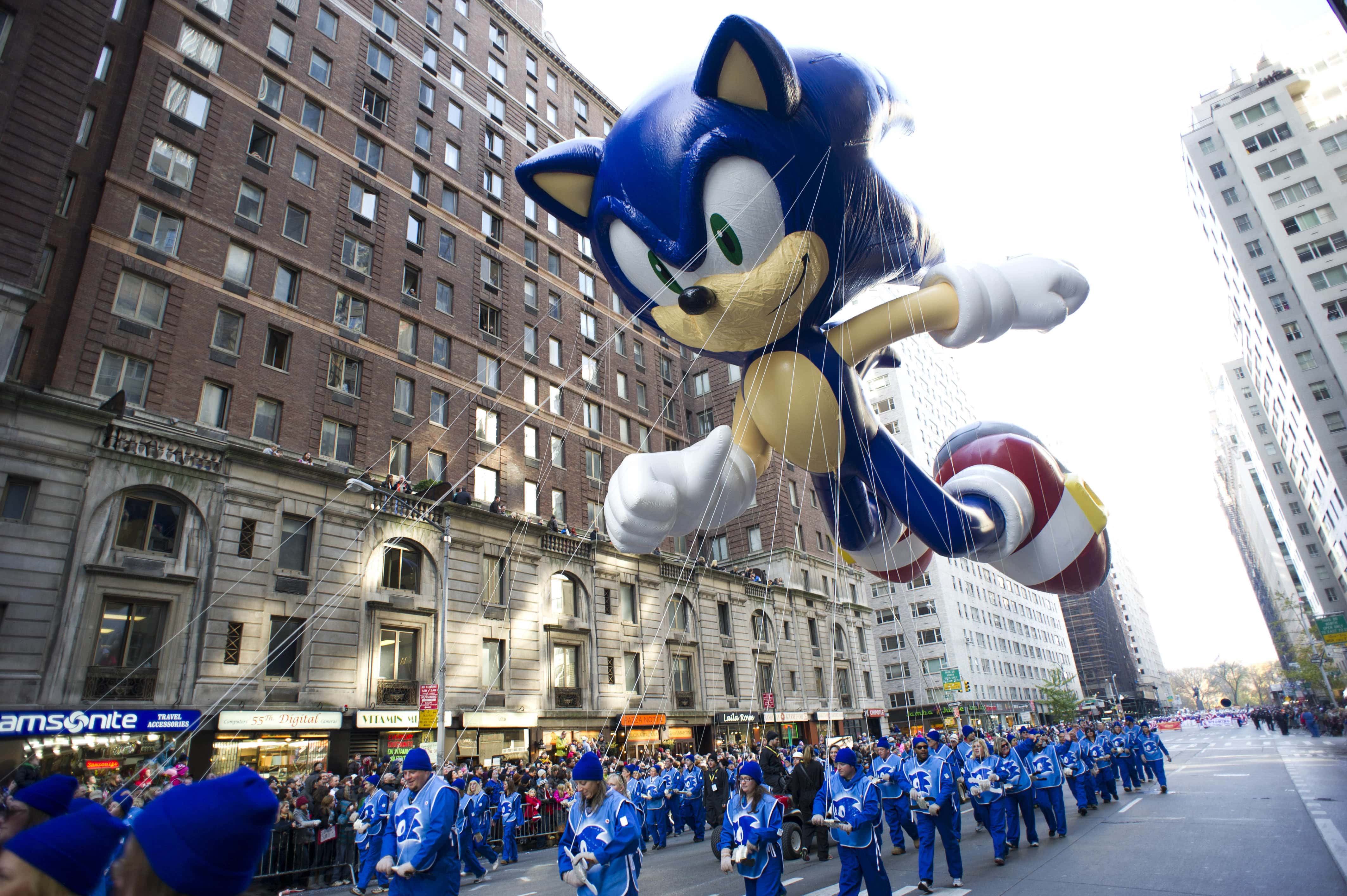 Seven things you didn’t know about Sonic the Hedgehog