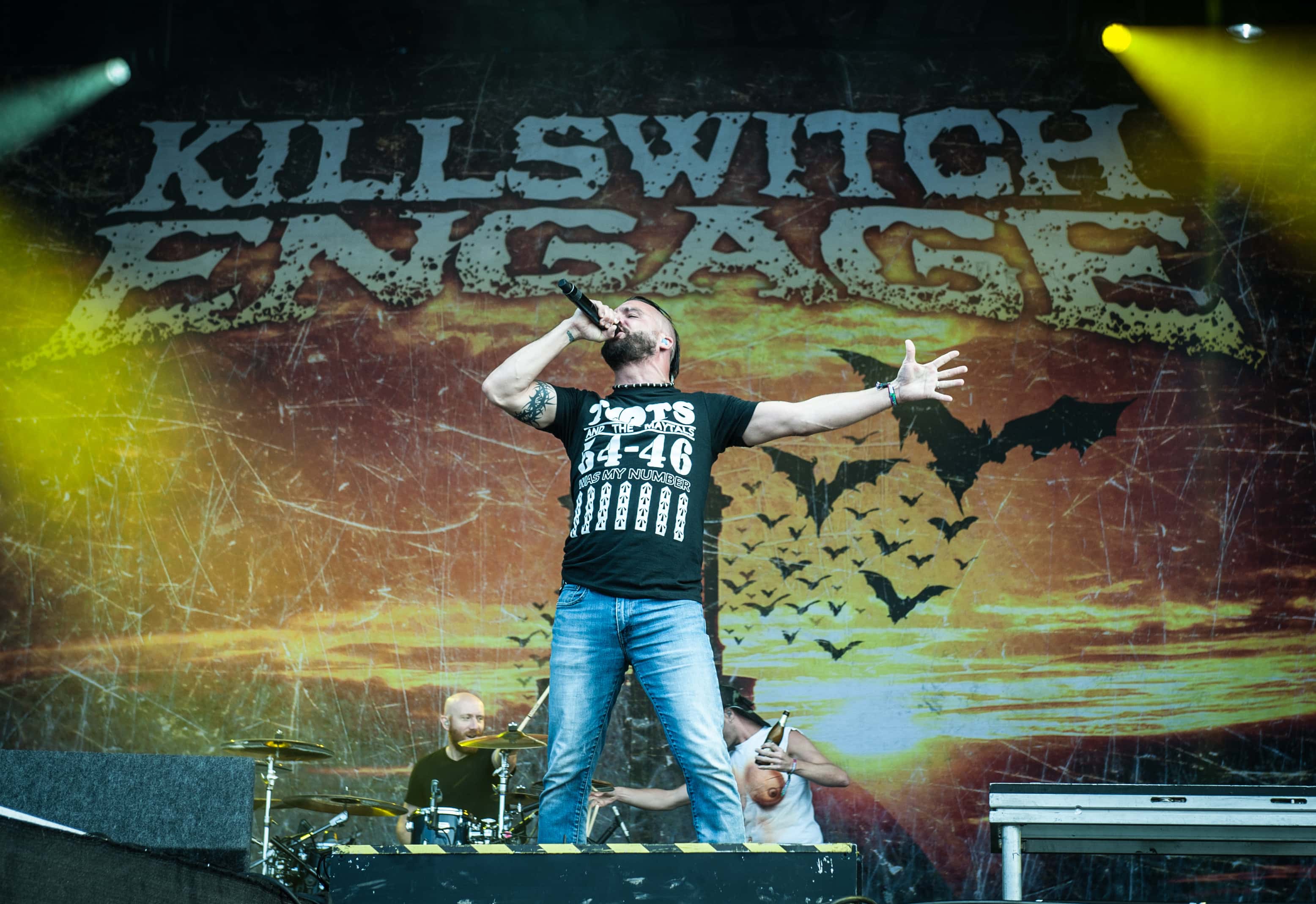 Review of Killswitch Engage “Incarnate”