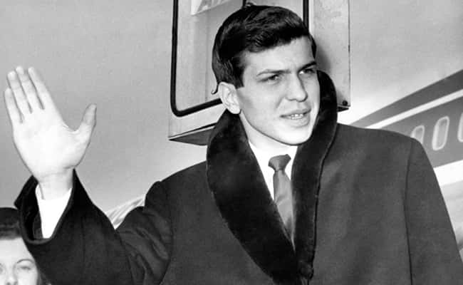 Frank Sinatra Junior passes away aged 72