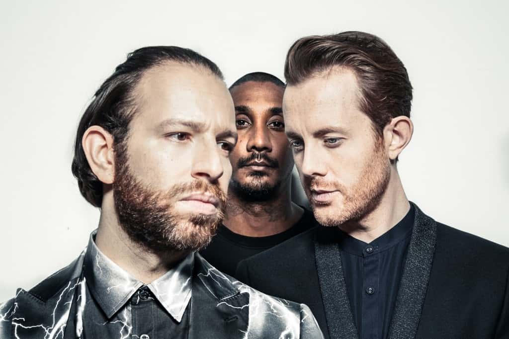 Chase & Status 2016