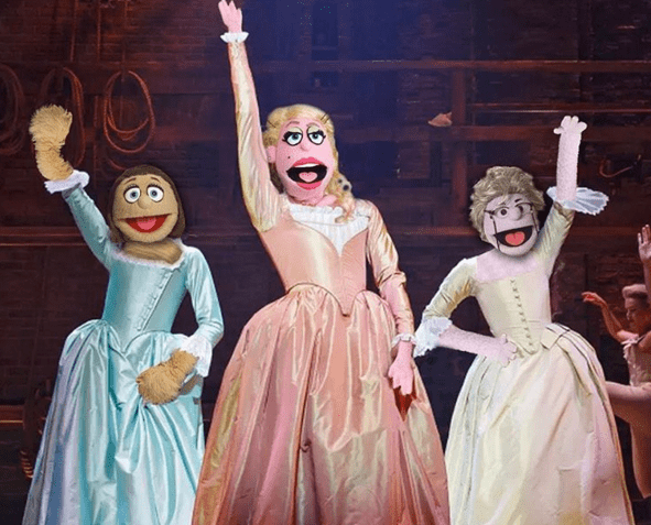 Avenue Q Review