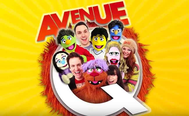 Avenue Q returns to the North East