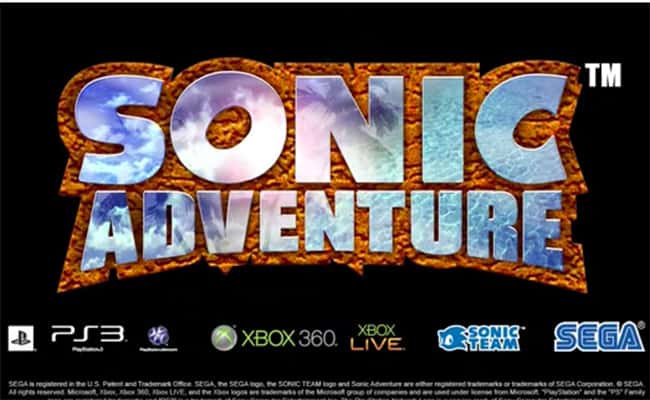 Sonic Adventure + Directors Cut review