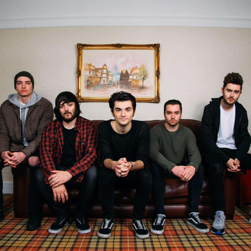 Interview: Middlesbrough pop punk unit, Across All Oceans