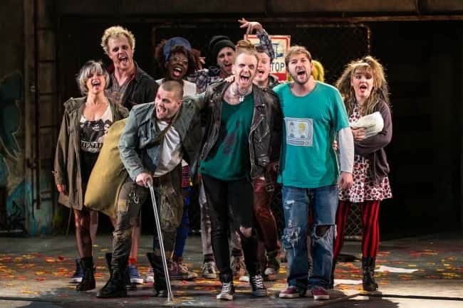 Review – American Idiot at Sunderland Empire: ‘you’ll leave wanting to come back again and again!’