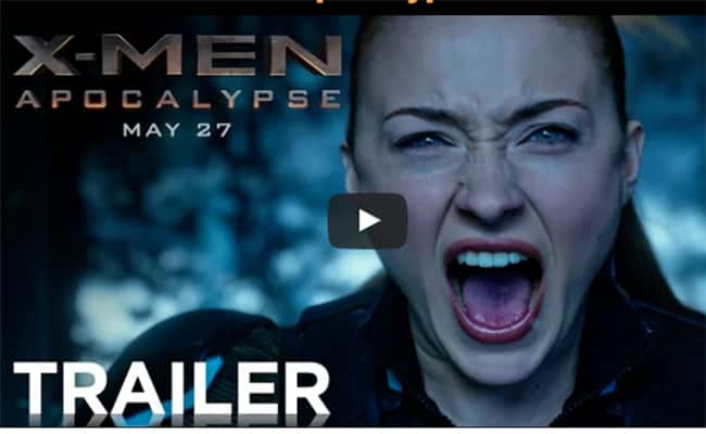 PREVIEW: X-Men: Apocalypse