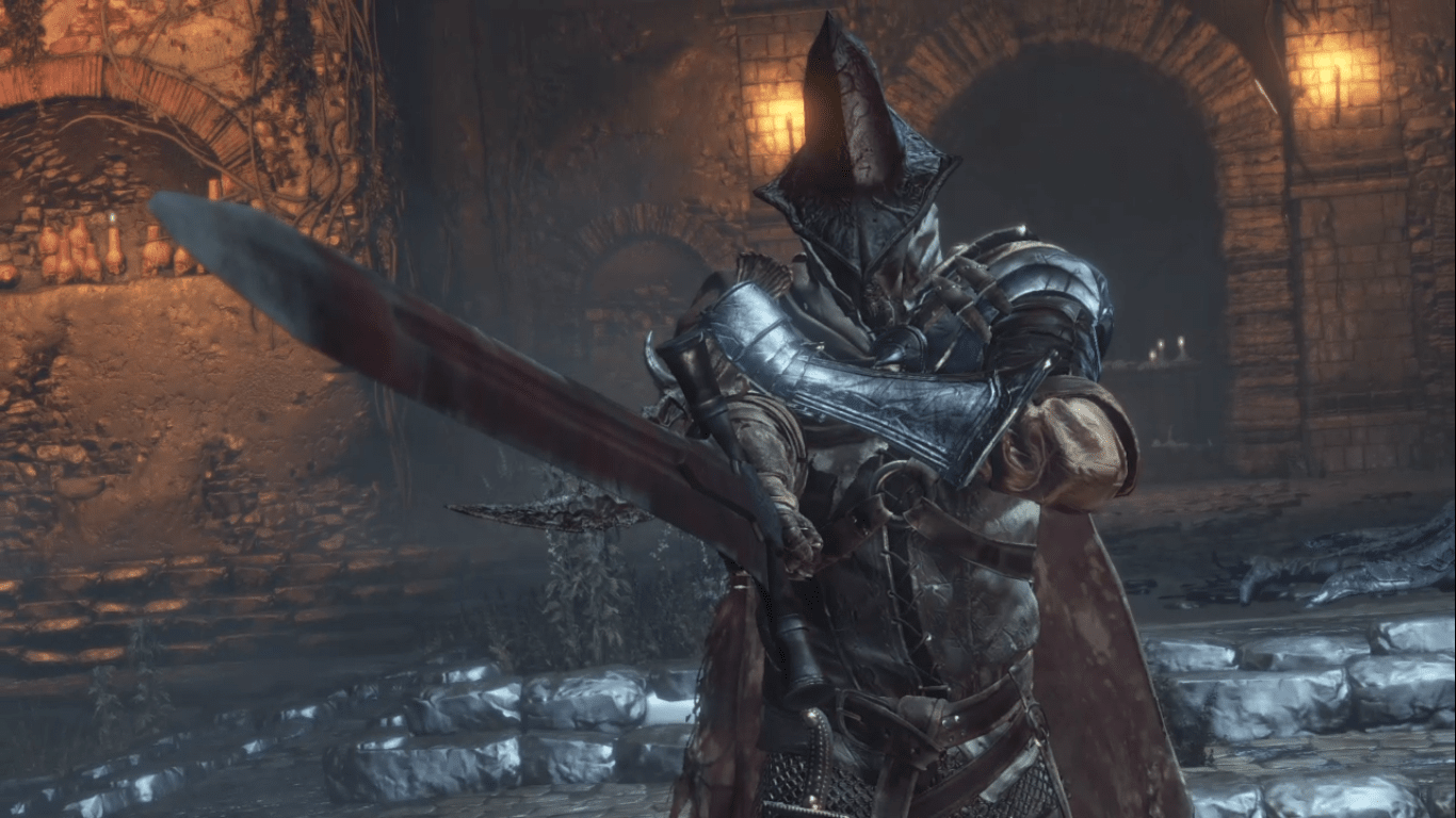 REVIEW: Dark Souls III