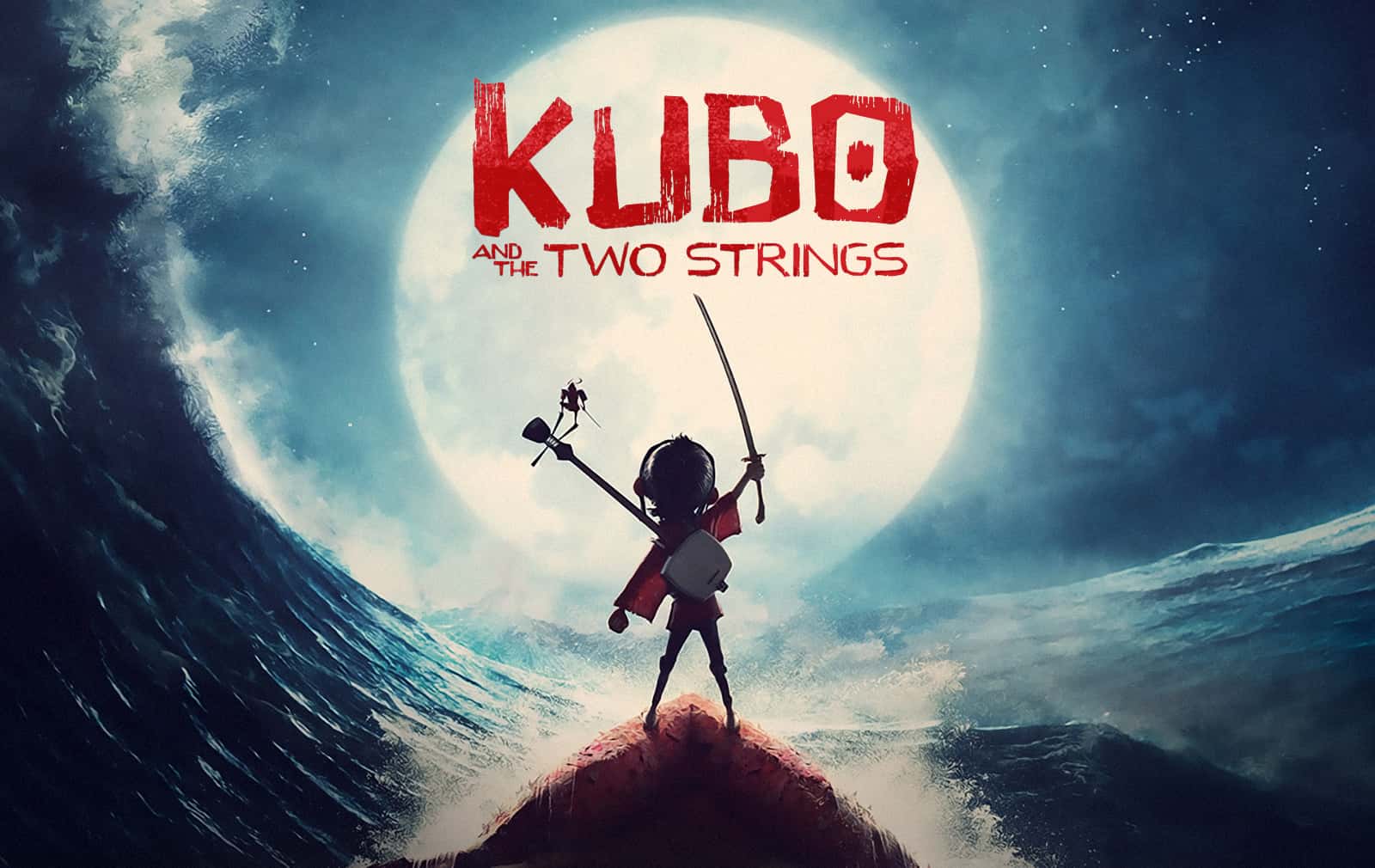 Kubo And The Two Strings