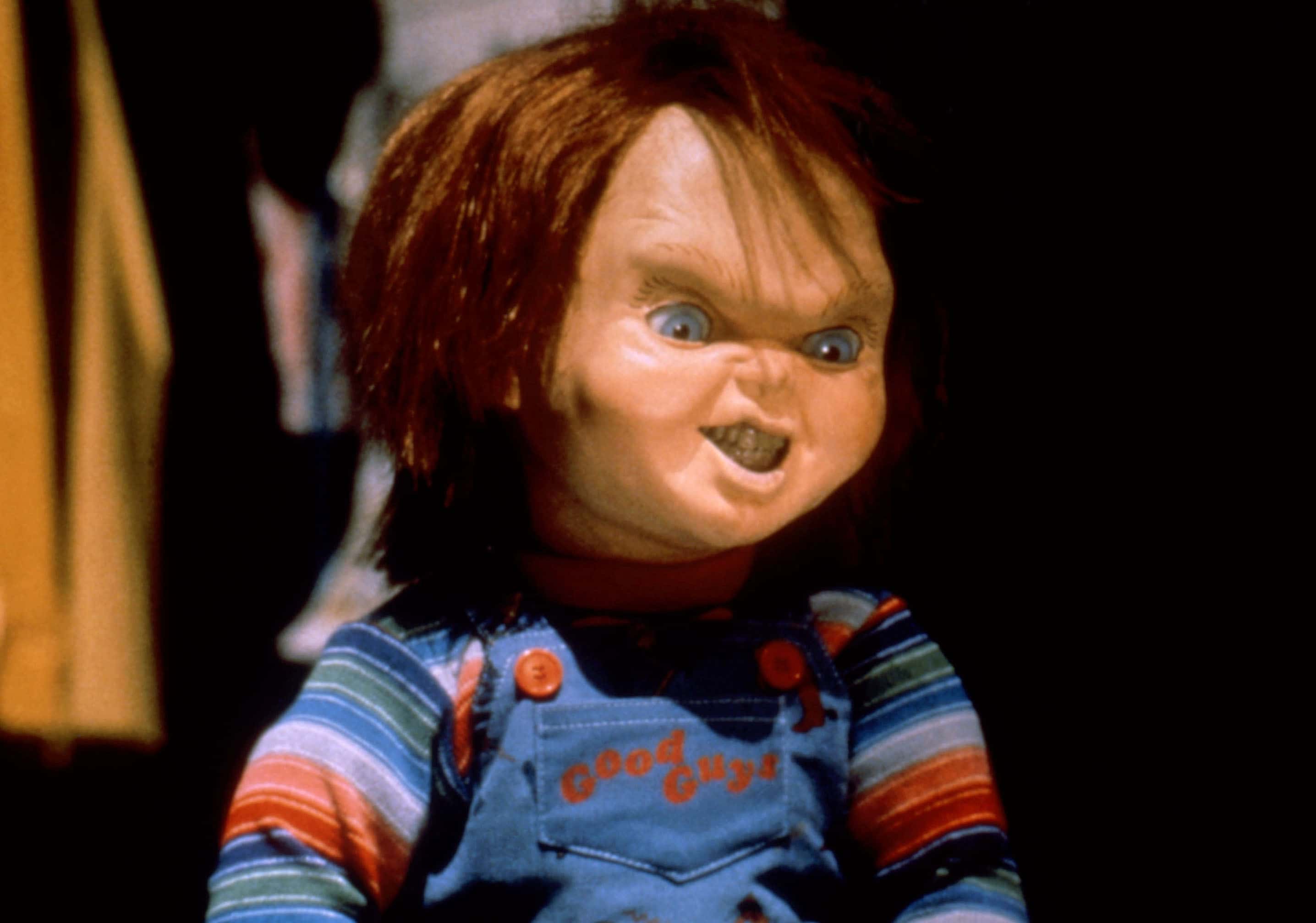 CHILD'S PLAY, Chucky, 1988, (c)United Artists/courtesy Everett Collection