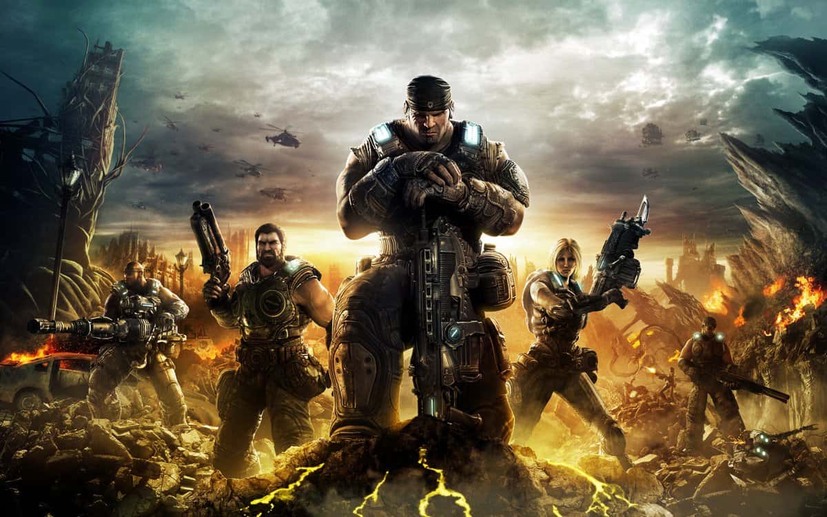 Gears of War: Mr. Fenix reportedly set for hollywood