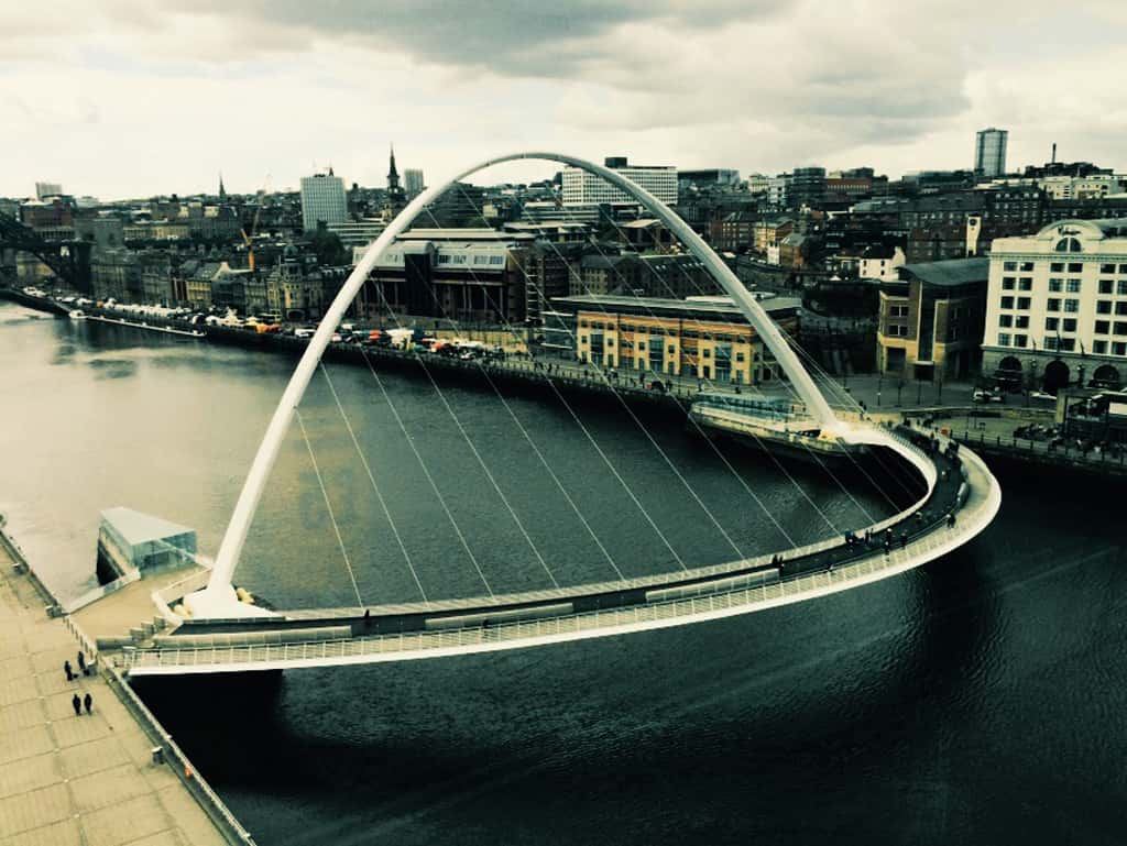 Our Culture Walk Through Newcastle-Gateshead for the Great Exhibition of the North