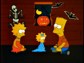 Top 5 Halloween TV specials