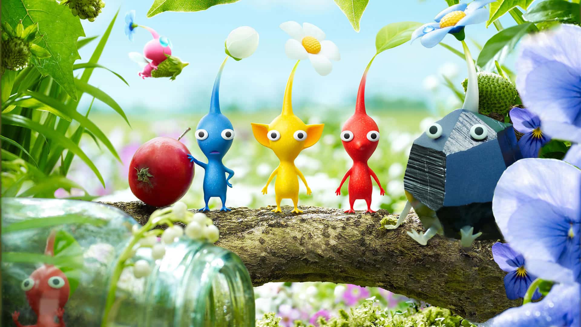 Pikmin – “a paradise for those who like to rush through games”