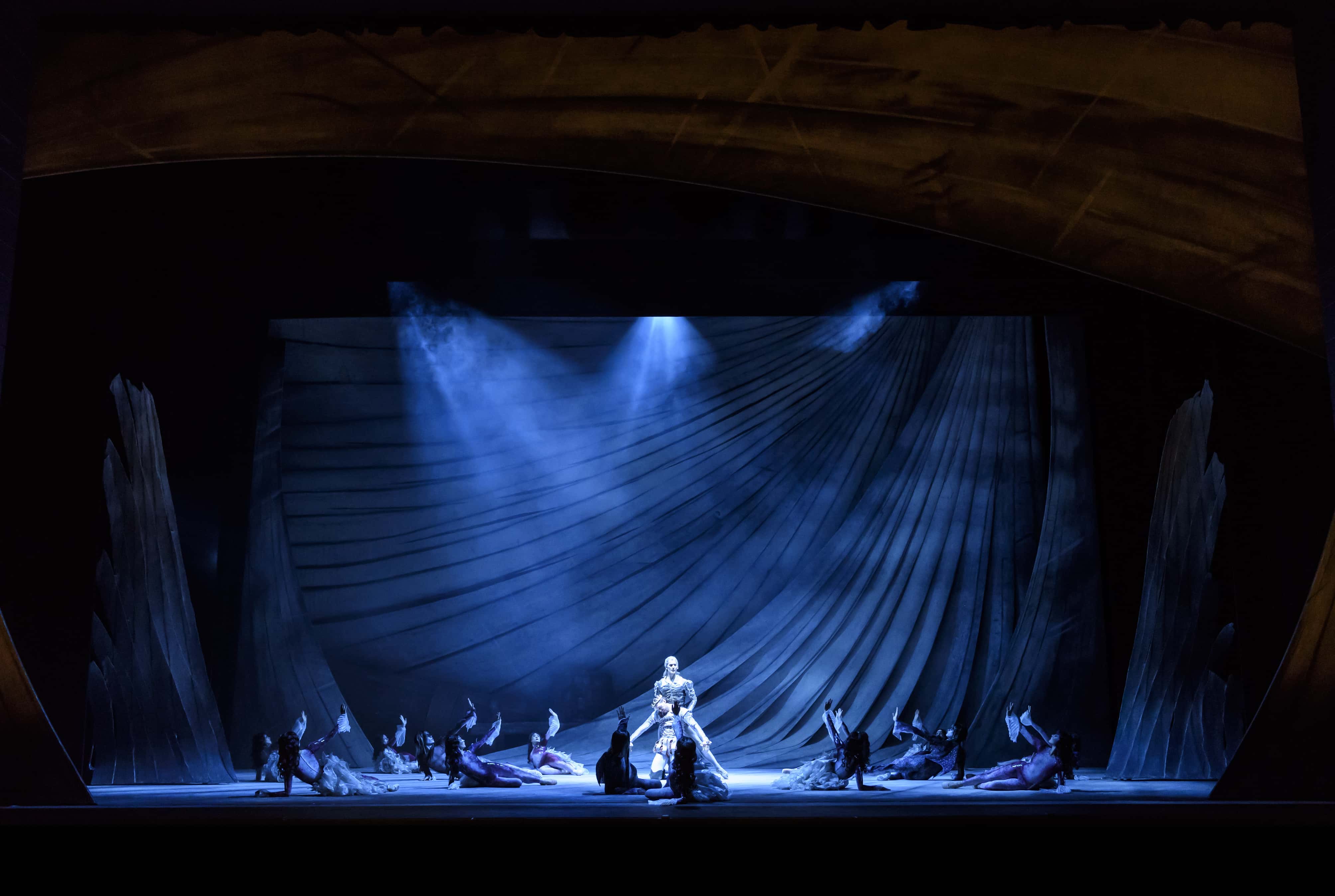 Review – Birmingham Royal Ballet presents The Tempest