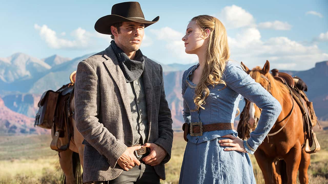 Thrilling, captivating and outright gory – Westworld so far