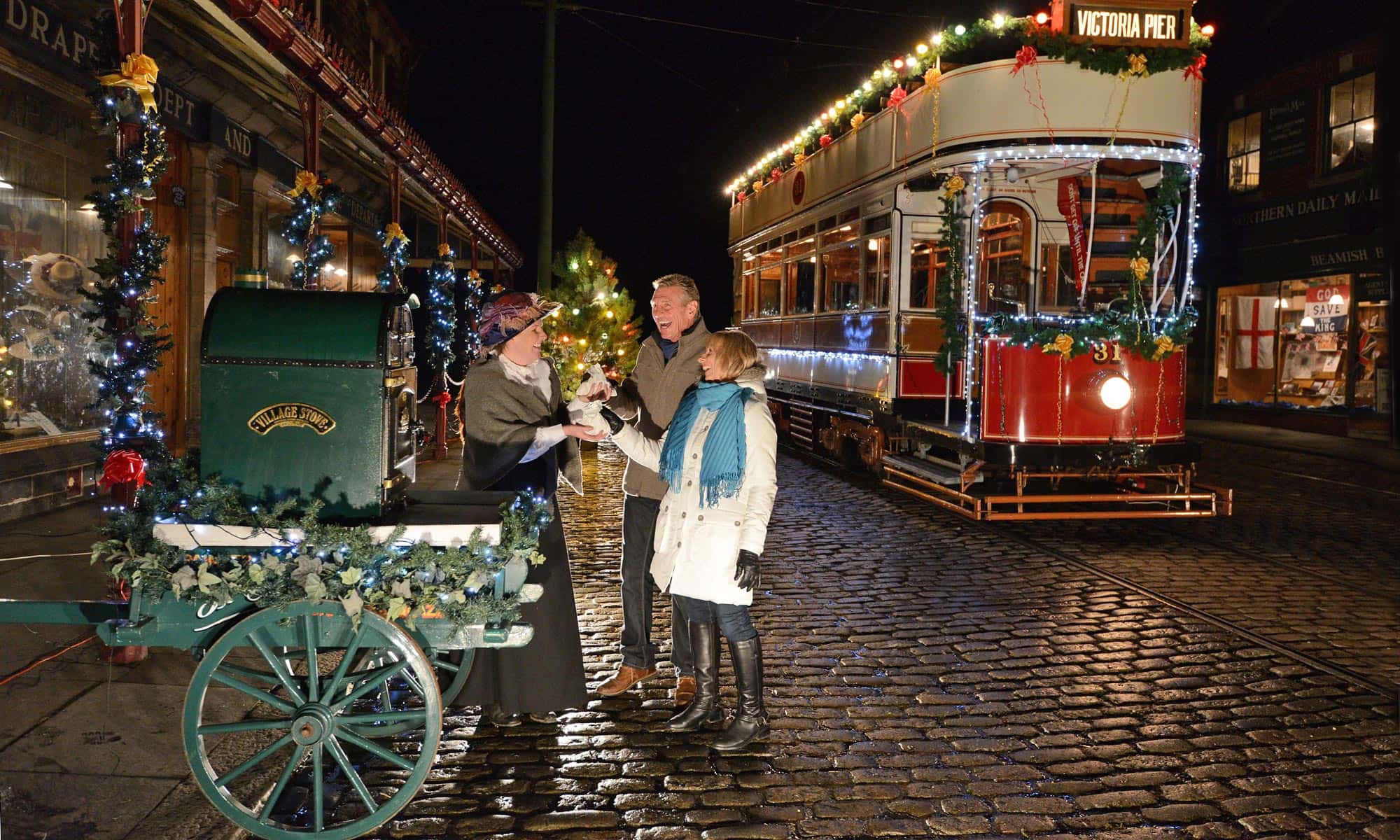 10 things to do around the North East in the lead up to Christmas