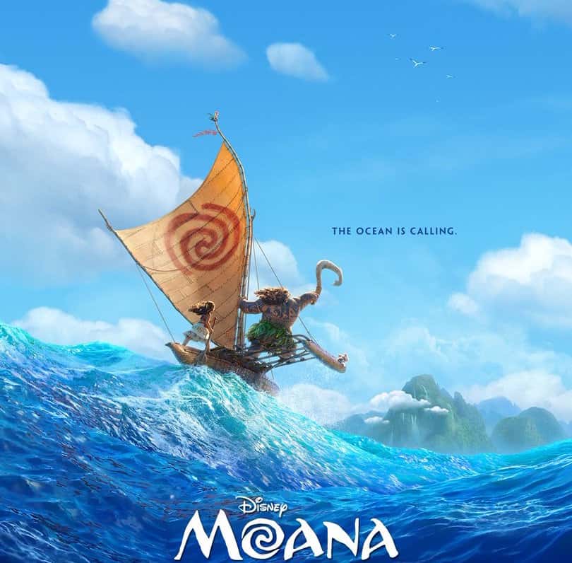 New Disney film set to follow in Frozen’s footsteps as Moana hits the big screen