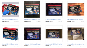 Sebay sellers sell mini nes 3 imps original price