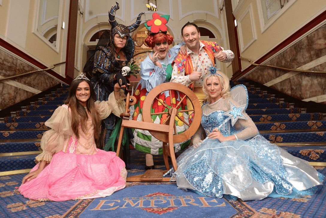 Spellbinding Sleeping Beauty comes to Sunderland Empire