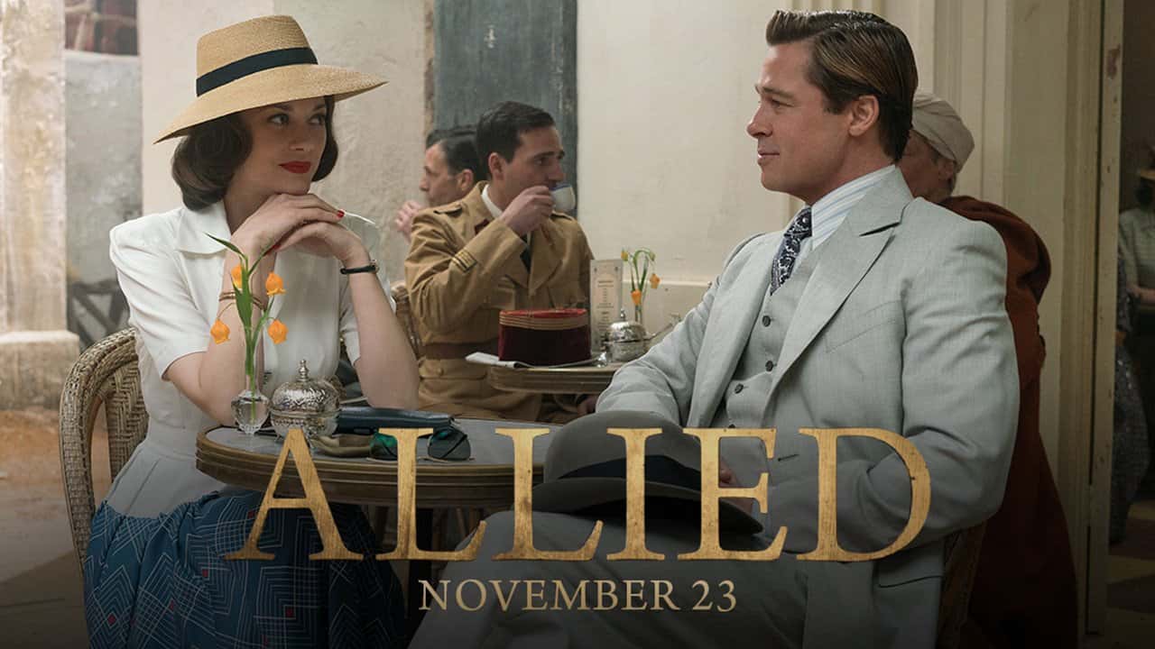 Allied review – Betrayal, Heartbreak and Forgiveness