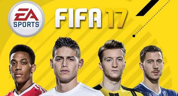 FIFA 17 REVIEW