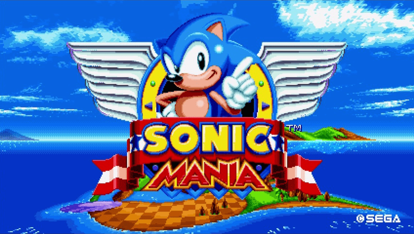 Preview: Sonic Mania – A 2D Classic For The Modern Age