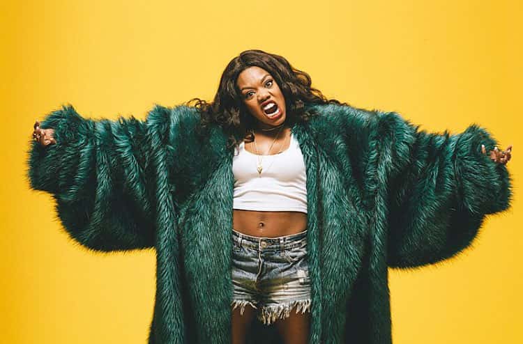 Lady Leshurr to play O2 Academy Newcastle