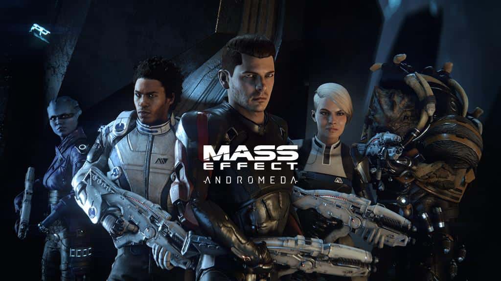 Excitement builds as EA release Mass Effect: Andronema gameplay trailer