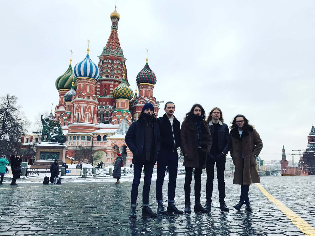 WATCH: Blossoms’ R1 Live Lounge 50 Cent & George Michael Mashup – Careless in the Club