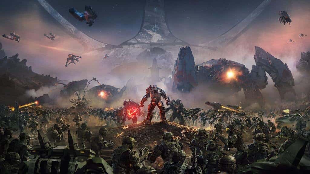 Preview: Halo Wars Set To Tackle Consoles Again