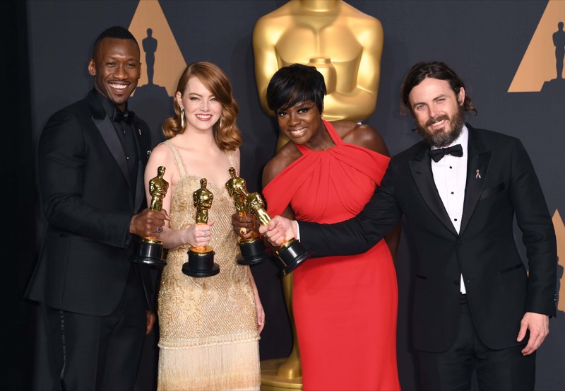 The ten best things that happened at the Oscars 2017