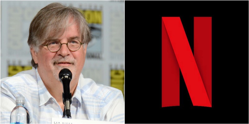 Simpsons and Futurama creator Matt Groening rumoured to be working on new Netflix series