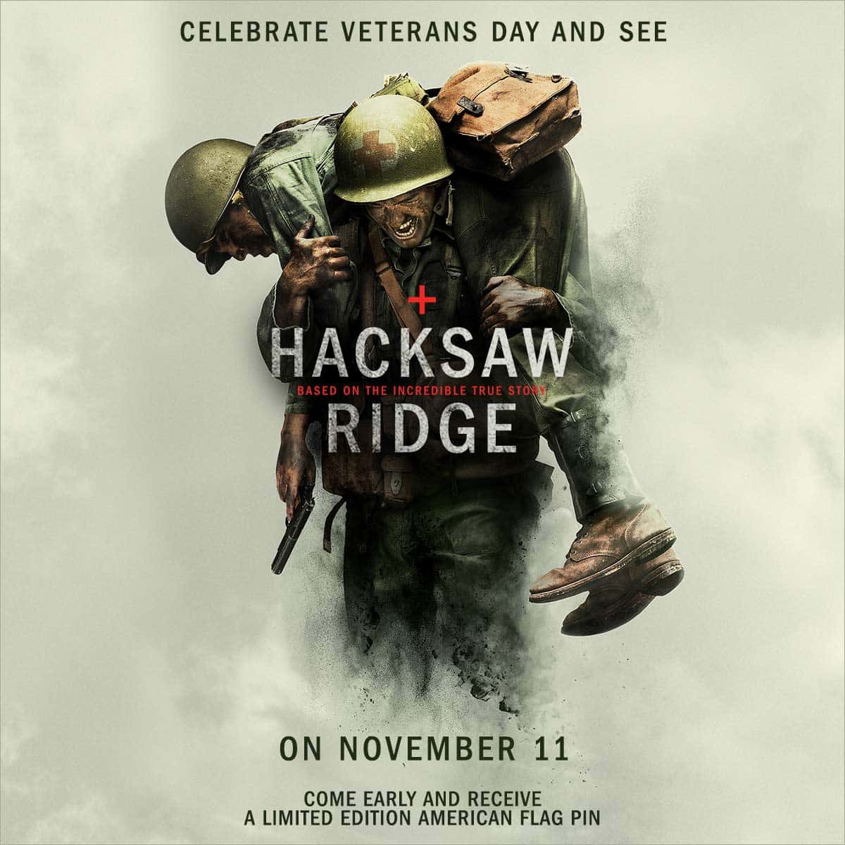 Hacksaw Ridge – Review