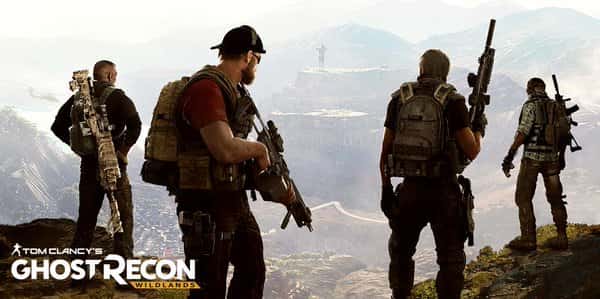 Credit: twitter @GhostRecon