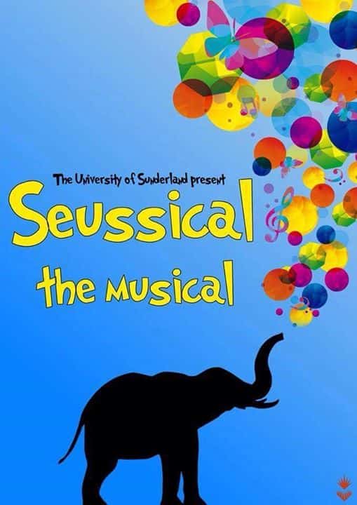 Seussical at The Customs House South Shields – Review