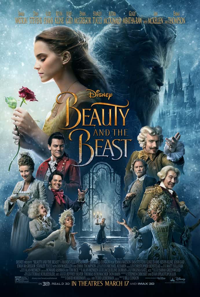 Review: Beauty and the Beast