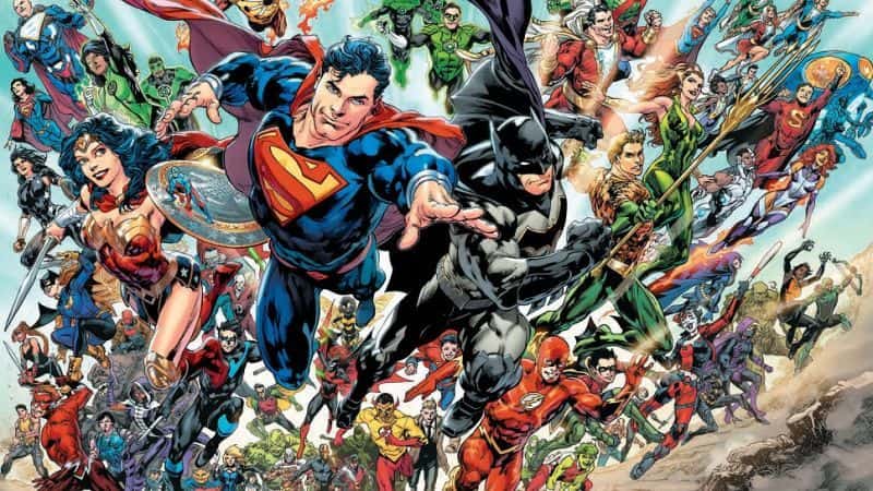 Is DC in need of a Hero in 2017?