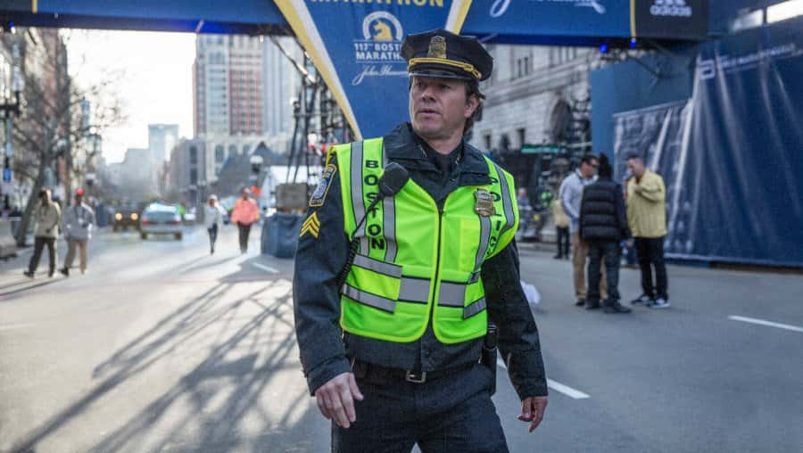 Review: Patriots Day