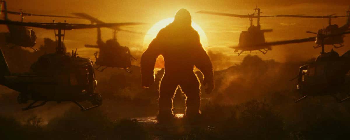 REVIEW: Kong: Skull Island