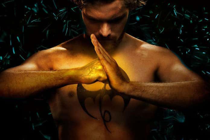 REVIEW: Iron Fist (TV series)